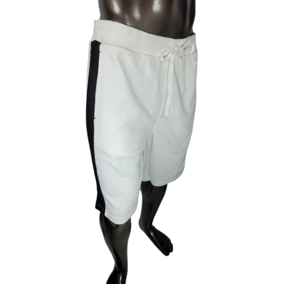 Calvin Klein Sports shorts - With drawstrings, back, side pockets & CK Logo - Picture 3 of 4